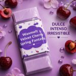 Waxmelt cera aromática velvet Cherry inspirado en Black cherry Merlot