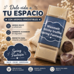 Waxmelt cera aromática sticky truffle Inspirado en sticky dates