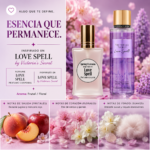 Perfume inspirado en Love spell victoria secret 30ml