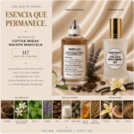 Perfume inspirado en Coffe Break maison margiela 30ml