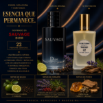 Perfume Inspirado en Sauvage 30ml