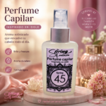 Perfume capilar inspirado en Idole lancome 75ml