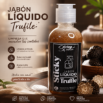 Jabón liquido corporal Inspirado en sticky dates 250ml