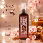 Aceite corporal inspirado en Yara candy 100ml