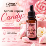 Sérum capilar inspirado Yara candy 30ml
