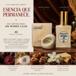 Perfume inspirado en Mod vainilla 30ml