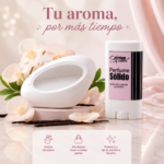 Perfume sólido inspirado en Mod vanilla Ariana grande 15gr