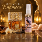 Fragancia capilar inspirado en khamra 60ml