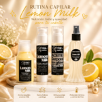 Pack Lemon milk