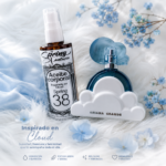 Aceite corporal Inspirado en Cloud Ariana grande 100ml