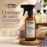 Aromatizador de ambiente Domingo de aseo 250ml