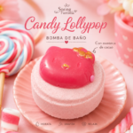 Bomba de baño candy Lollypop
