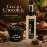 Body splash Cream chocolate inspirado en Posh Chocolate lush 100ml