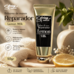 Bálsamo reparador de manos Lemon milk 50gr