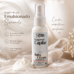 Fragancia capilar inspirado en emulsionado simonds 60ml