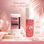Perfume sólido inspirado en Sol de Janeiro 68