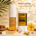 Perfume sólido inspirado en Sol de Janeiro 62
