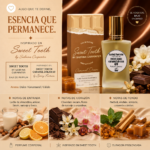 Perfume inspirado en Sweet tooth Caramel dream Sabrina Carpenter 30ml