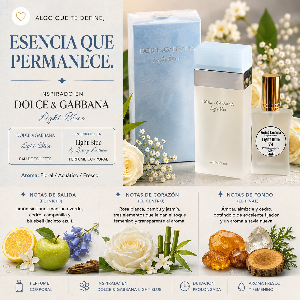 2026/08/1000032883.png Perfume Inspirado en Light blue Dolce Gabanna 30ml - Imagen 1