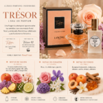 Perfume inspirado en Tresor Lancome 30ml