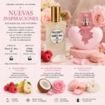 Perfume inspirado en Thanks You next 30ml