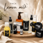 Mega pack Lemon milk