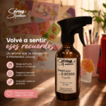 Aromatizador de ambiente Esquela inspirado en esquelas de los 90,s 250ml