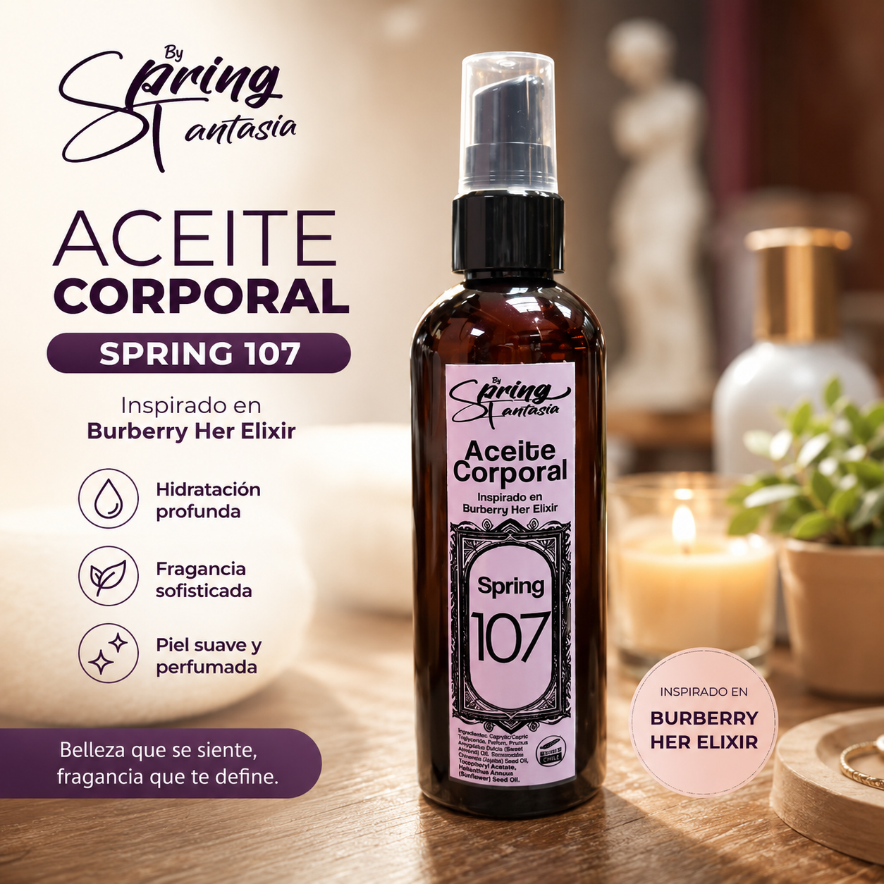 2026/08/1000036188.png Aceite corporal inspirado en Burberry her elixir 100ml - Imagen 1