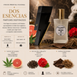 Perfume Inspirado en Bad Boy Carolina herrera 30ml