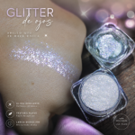 Gel glitter