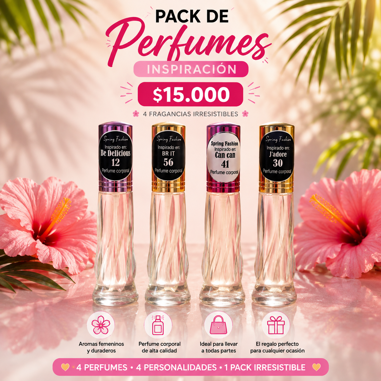 2026/08/1000037605.png Pack 4 perfumes inspiración 25ml - Imagen 1