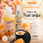 Pack dulce de naranja