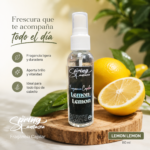 Fragancia capilar Lemon Lemon 60ml