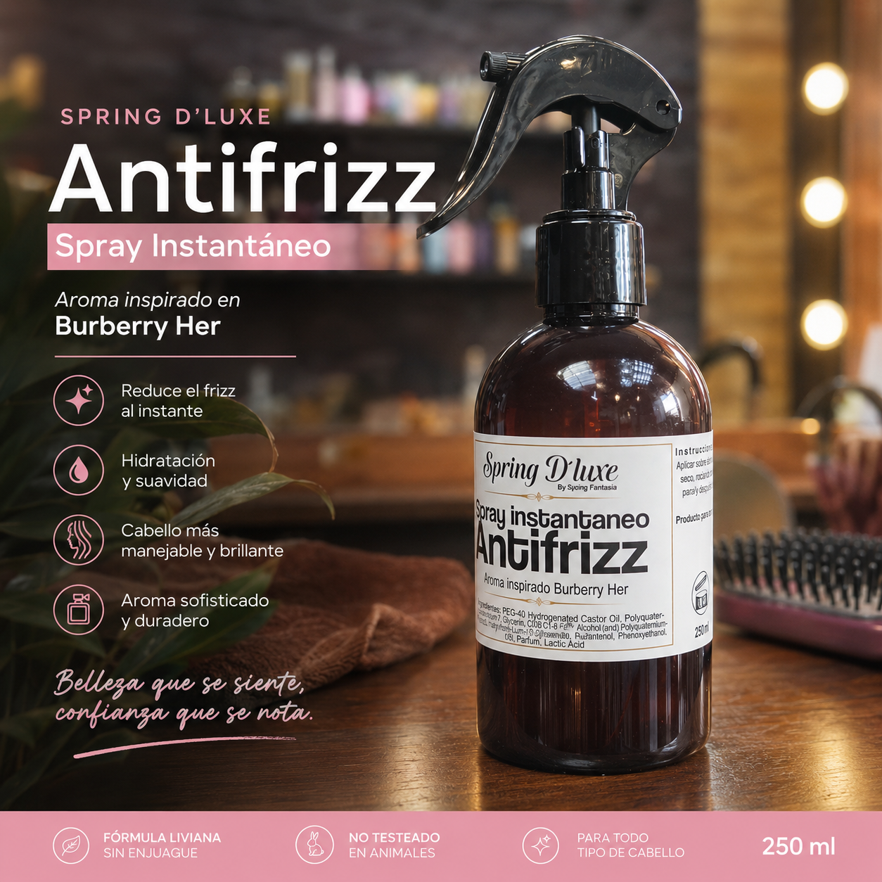 2026/09/1000038151.png Spray antifrizz inspirado en Burberry her 250ml - Imagen 1