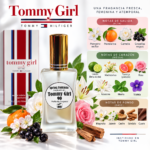 Perfume inspirado en Tommy girl 30ml