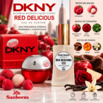 Perfume inspirado en Red delicius 30ml