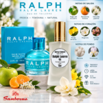 Perfume inspirado en Ralph Lauren 30ml