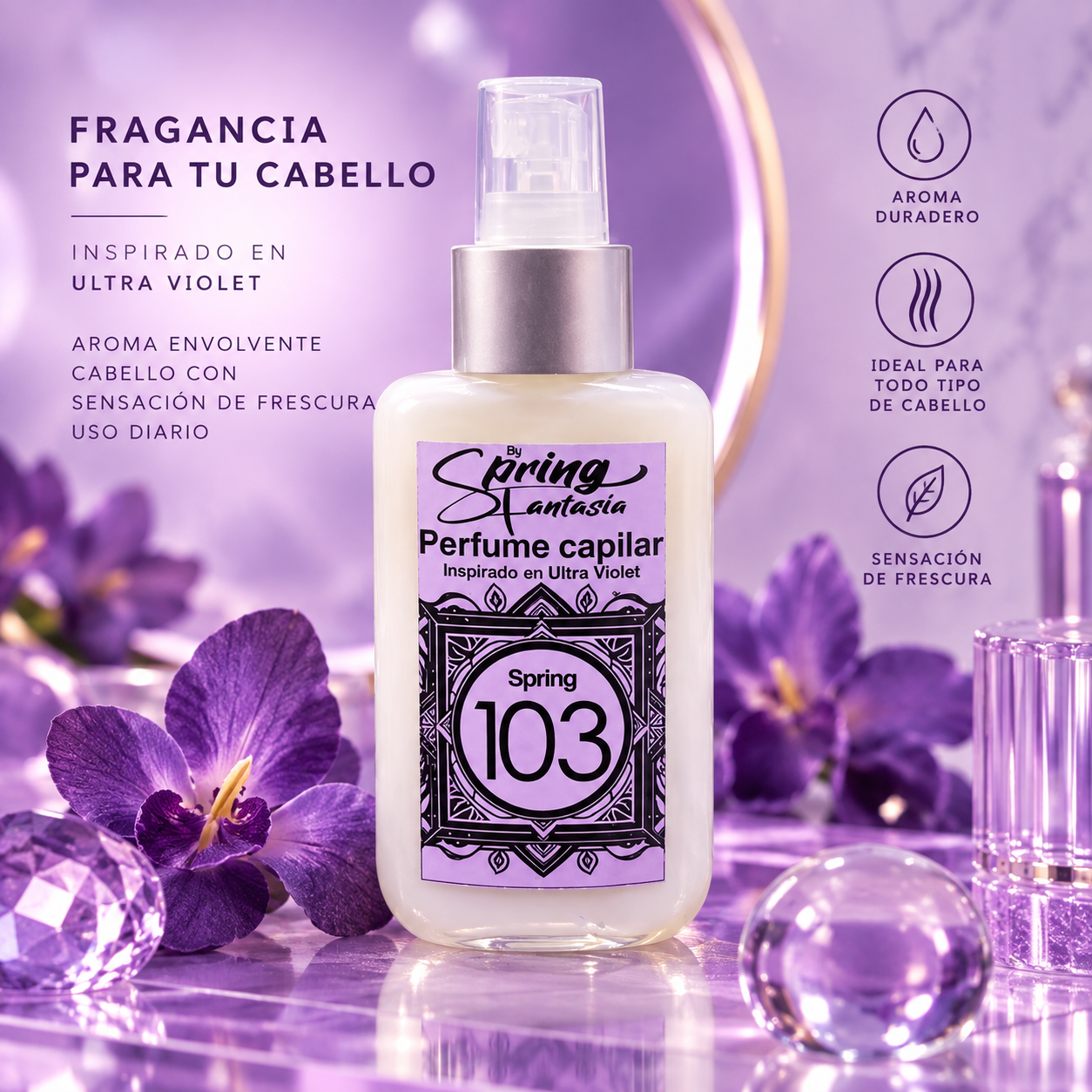 2026/09/1000040220.png Perfume capilar inspirado en Ultra violet 75ml - Imagen 1