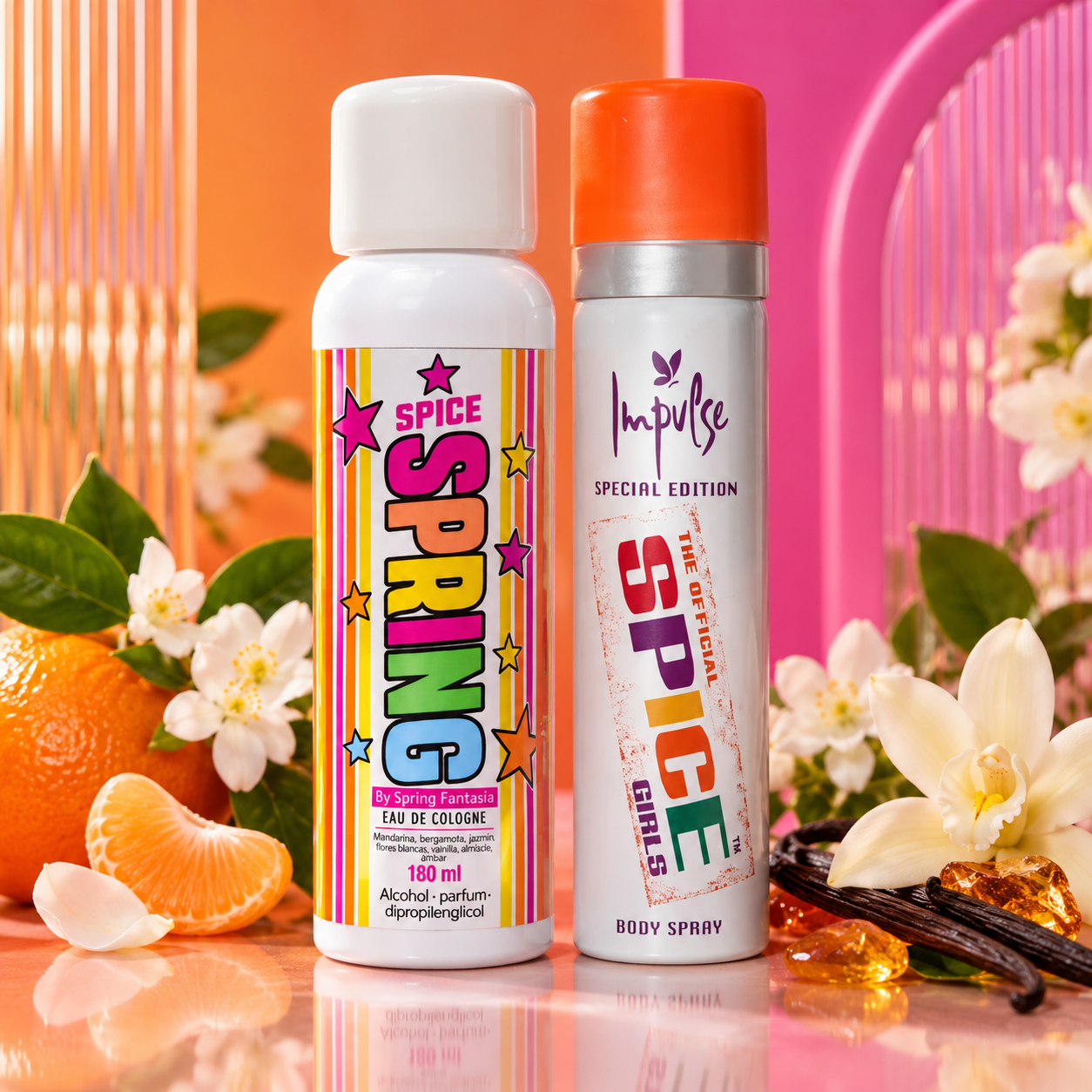 2026/09/1000040318-1.png Spring Spice inspirado en impulse spice girl 180ml - Imagen 1