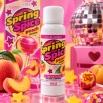 Spring Spice Peach versión inspirado en Coyac Spice girl 180ml