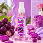 Fragancia capilar inspirada en Kegol uva masticable 60ml