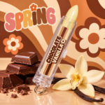 Bálsamo de labios estilo Avon retro chocolate vainilla