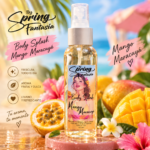 Body splash Mango Maracuyá 100ml